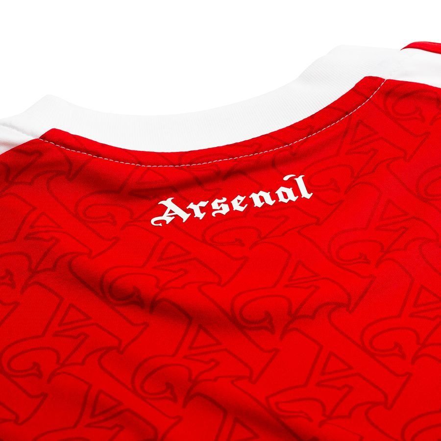 Arsenal Home Shirt 2025/26 Women-SoccerKits Hub | Buy Soccer Jerseys Online